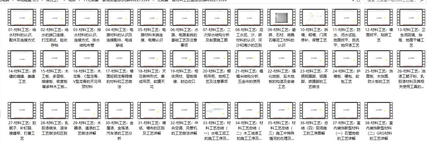 裝飾設計教程（室內裝修教學(xué)視頻教程）