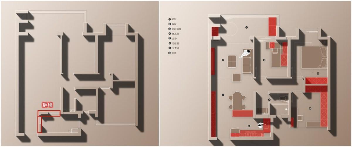 小戶(hù)型裝修實(shí)景圖_樓中樓戶(hù)型圖小戶(hù)型裝修_40平方小戶(hù)型裝修閣樓圖