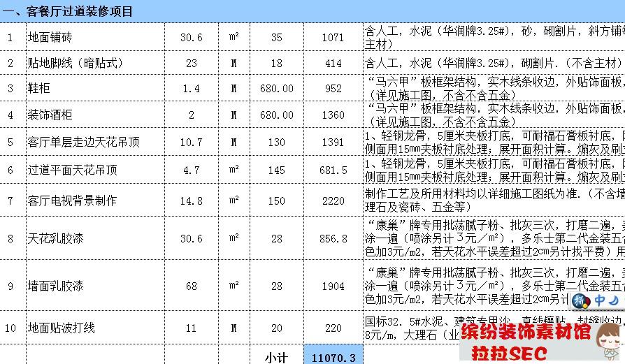 裝修招標報價(jià)單的分析-裝修論壇-搜狐家居網(wǎng)_裝修公司報價(jià)單_單休的公司不是好公司