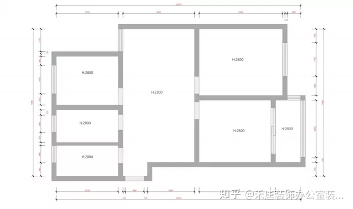 裝修圖紙怎么看懂的最快？看懂裝修圖紙方法介紹