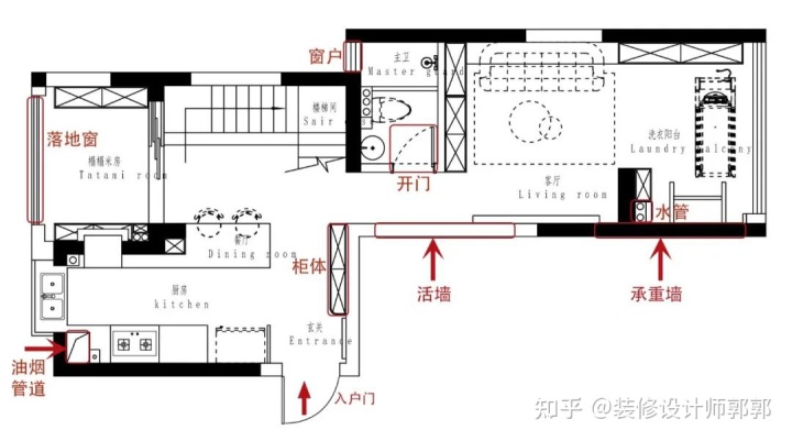 cad圖怎樣導出成為平面戶(hù)型圖_水果店平面裝修效果圖_裝修平面圖