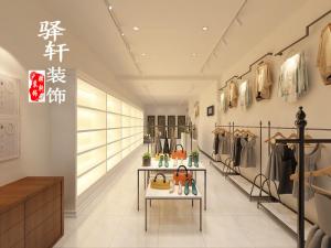 女裝店室內設計圖,時(shí)尚女裝店陳列,萬(wàn)達金街精品女裝店4 (2).精品女裝店裝修設計萬(wàn)達金街女裝