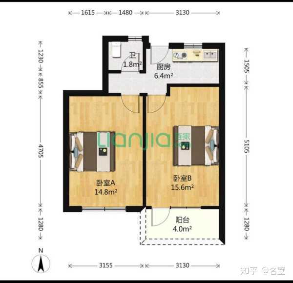 小戶(hù)型60平米戶(hù)型圖_40平米裝修 40平米小戶(hù)型裝修_30平米小戶(hù)型裝修效果圖