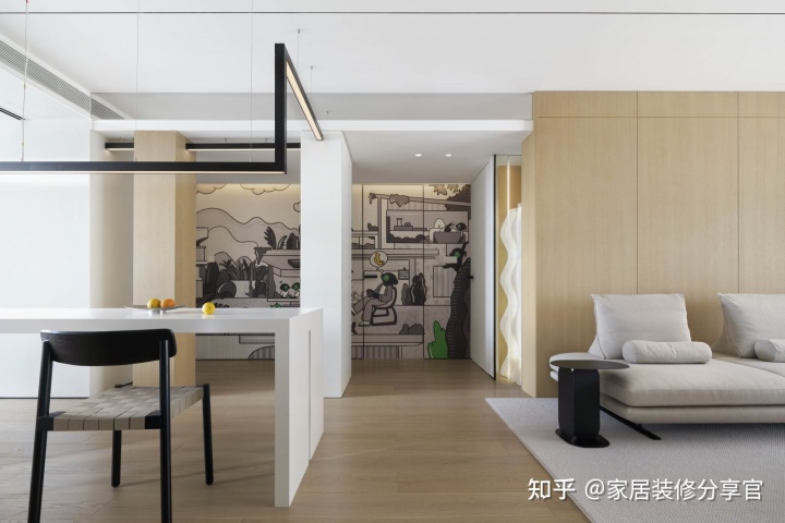 活在當下，70歲老人的極簡(jiǎn)住宅 | FF Design